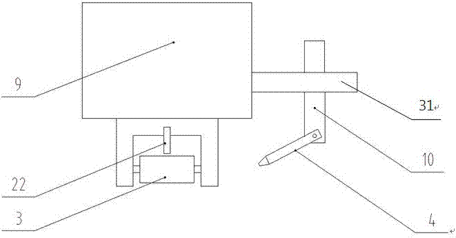 Composite polishing machine tool and polishing method