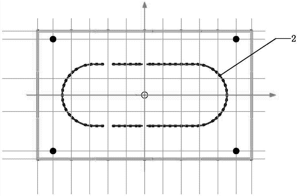 Method for installation construction of roof free-form surface single-layer latticed shell structure of super high-rise building