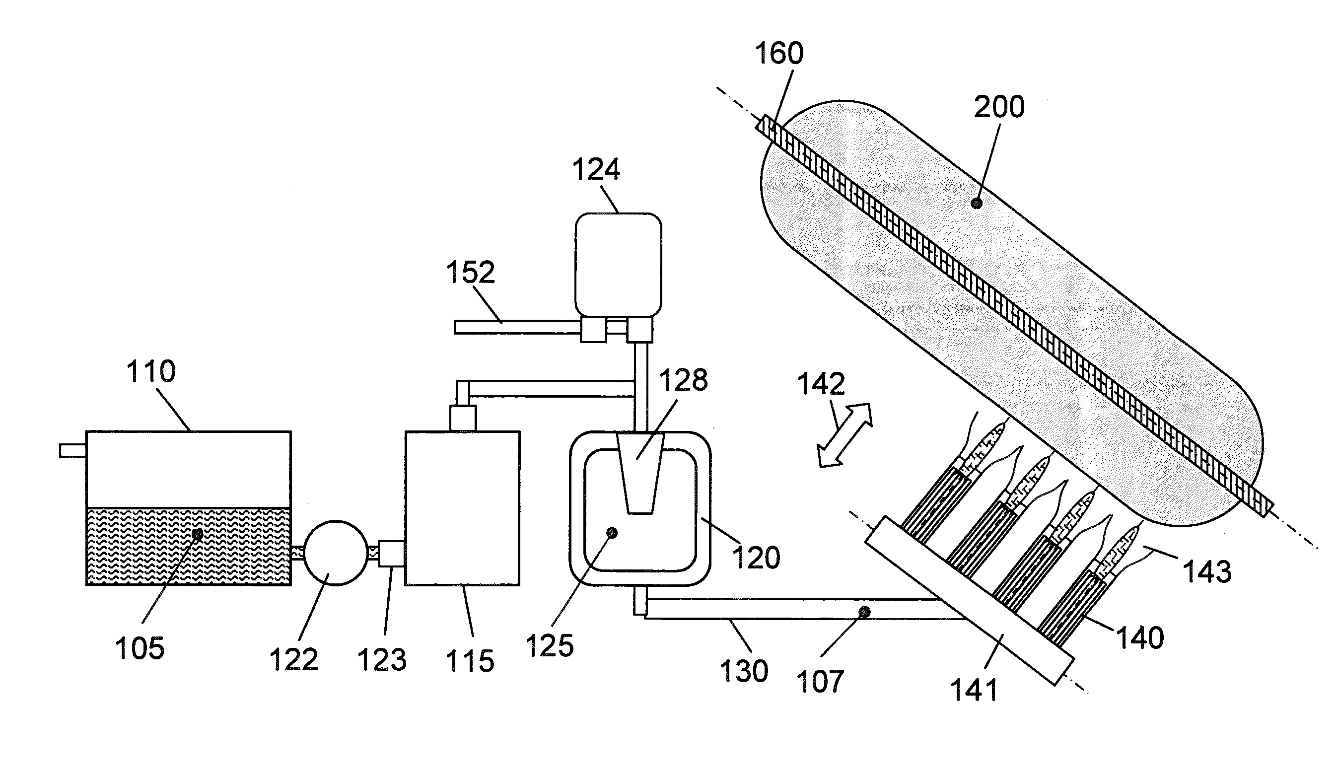 Method for producing synthetic quartz glass