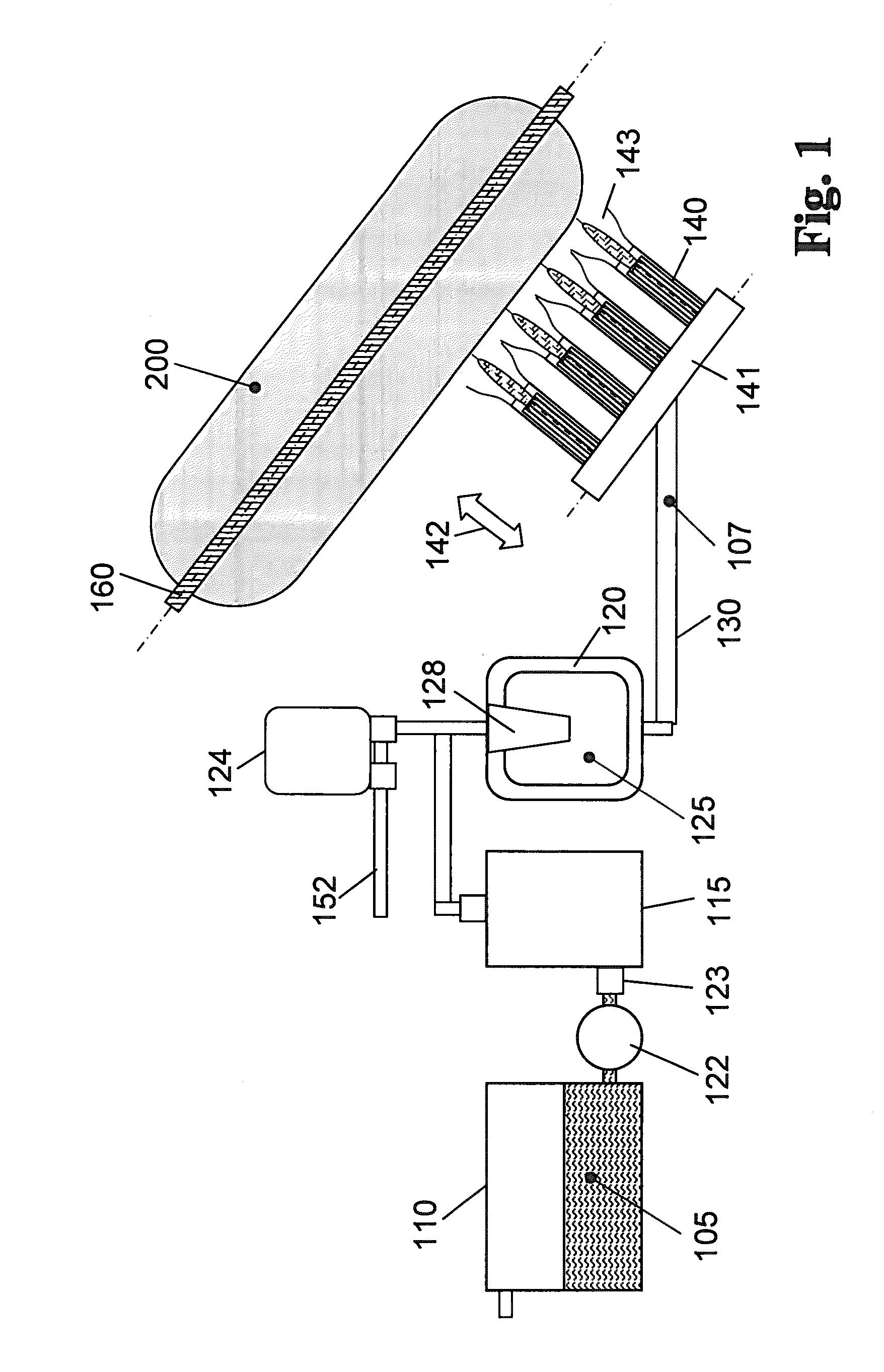 Method for producing synthetic quartz glass