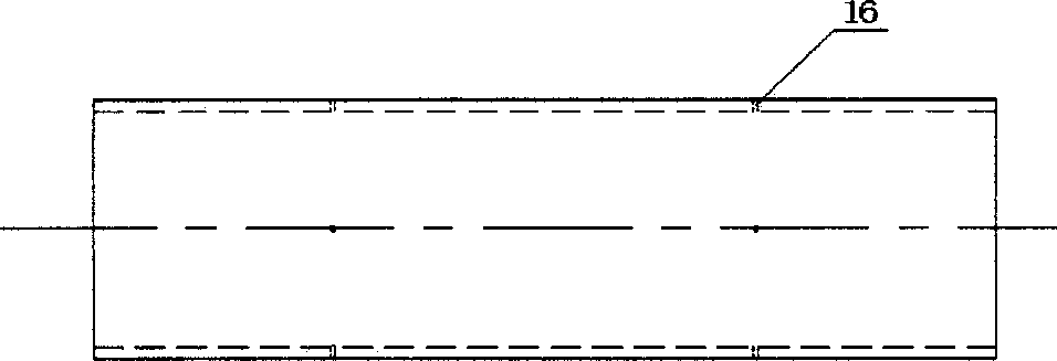 Mixed type marmem damper