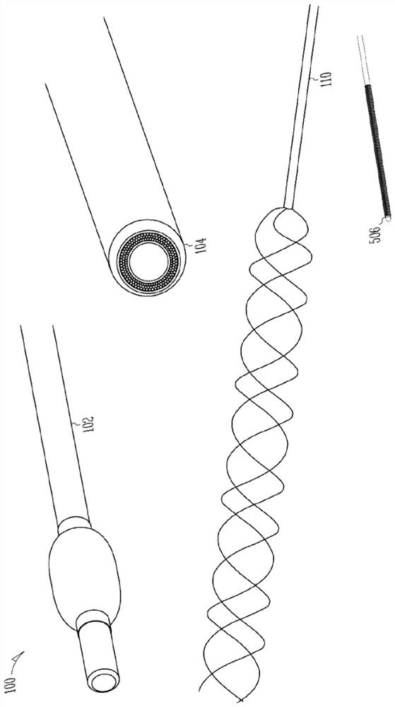 Cerebrovascular pathology viewing and treatment apparatus