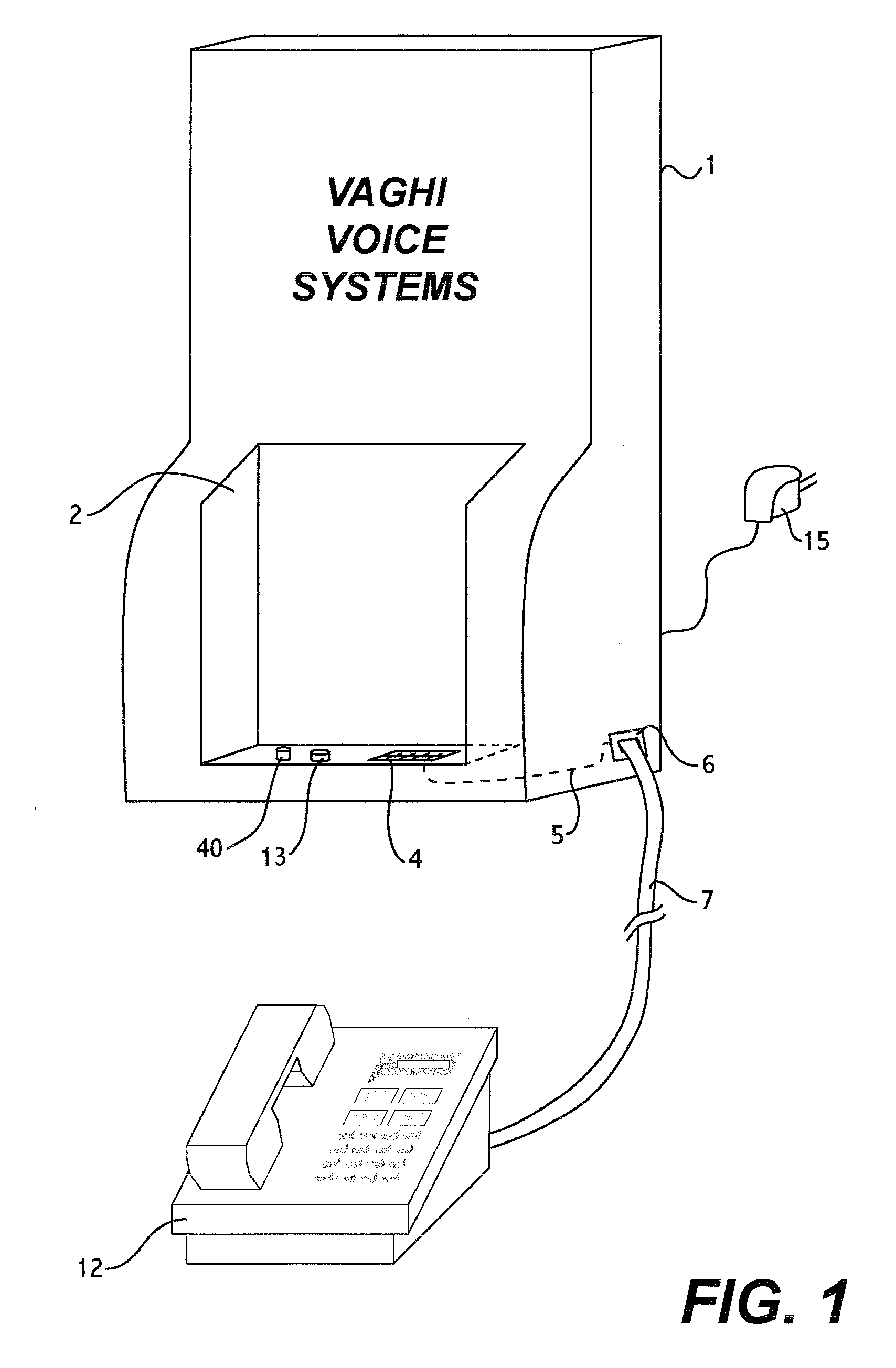 Personal communications system and method