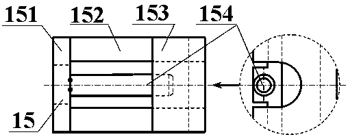 A domestic automobile escape body device