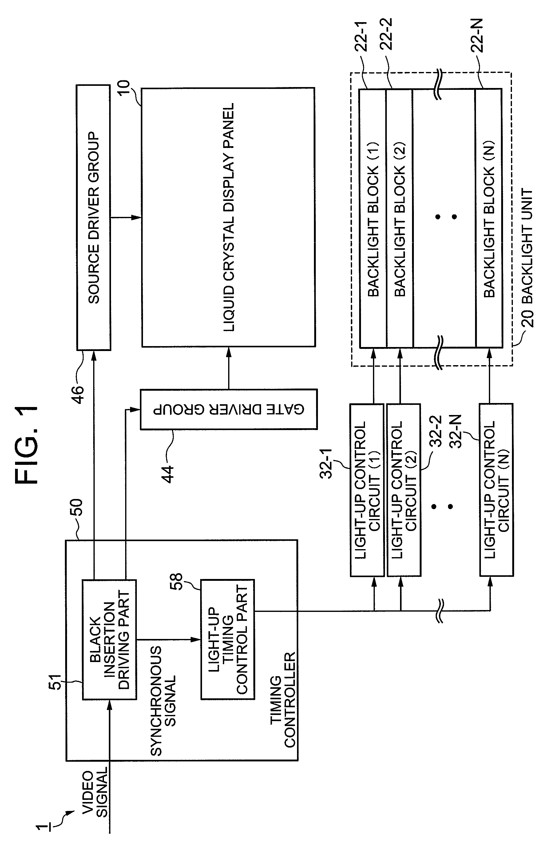 Display panel control device, liquid crystal display device, electronic apparatus, and display panel drive control device