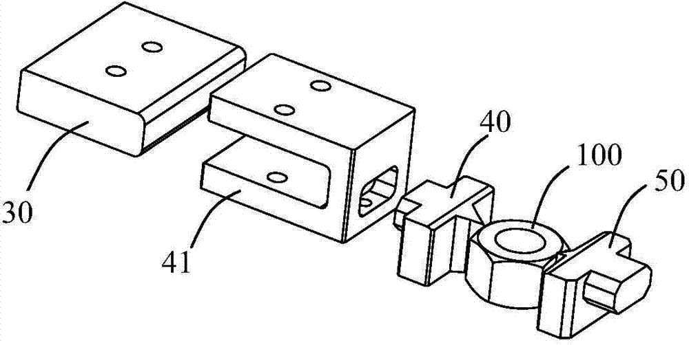 Nut splitter