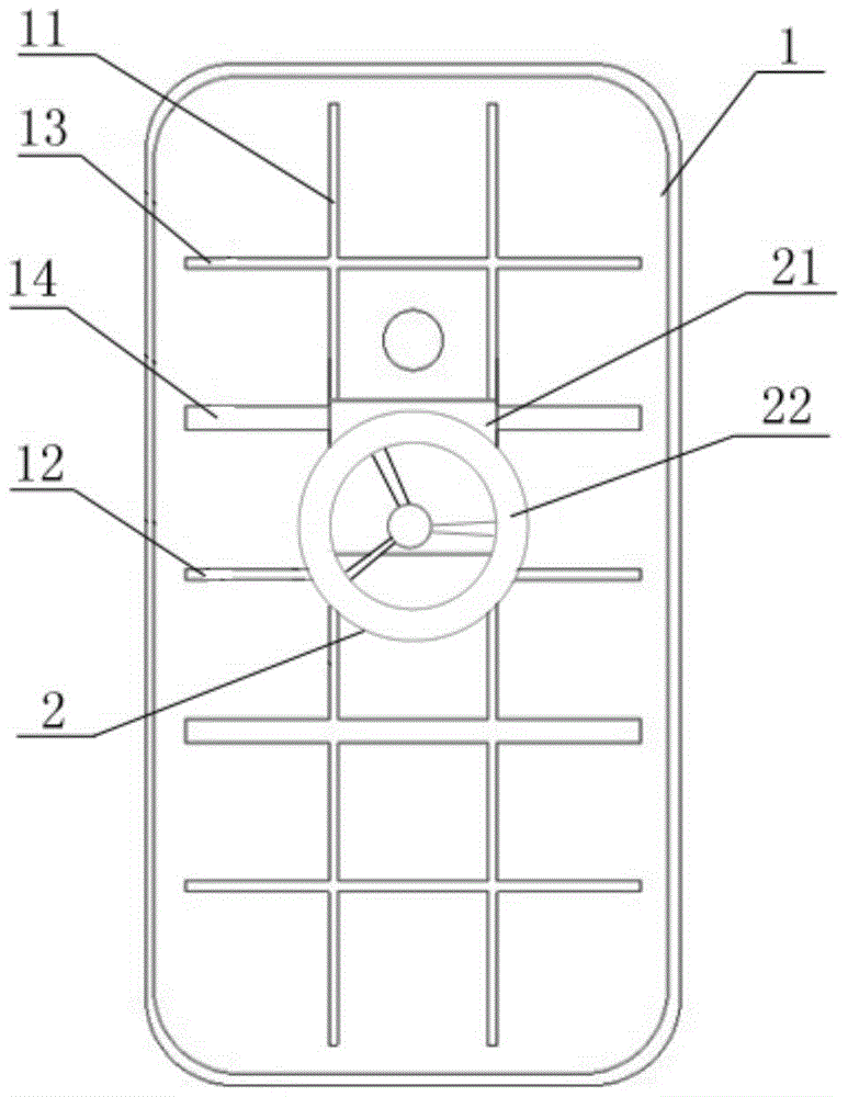 A new protective airtight door for underground refuge chamber