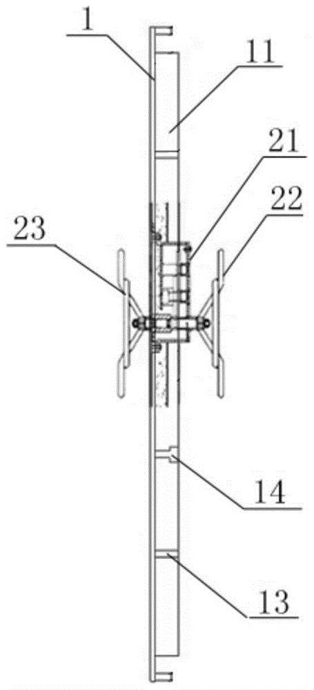 A new protective airtight door for underground refuge chamber