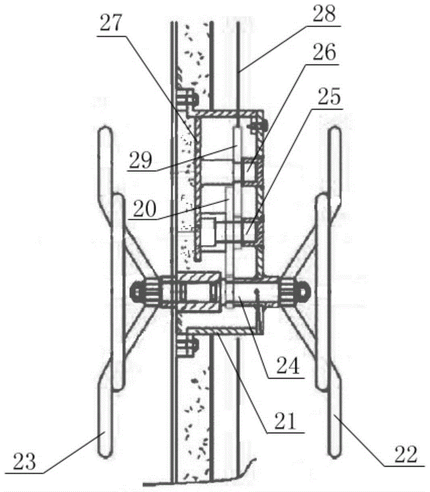 A new protective airtight door for underground refuge chamber