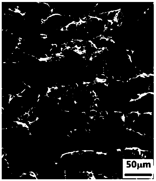 Absorbable artificial cerebral dura mater and preparation method thereof