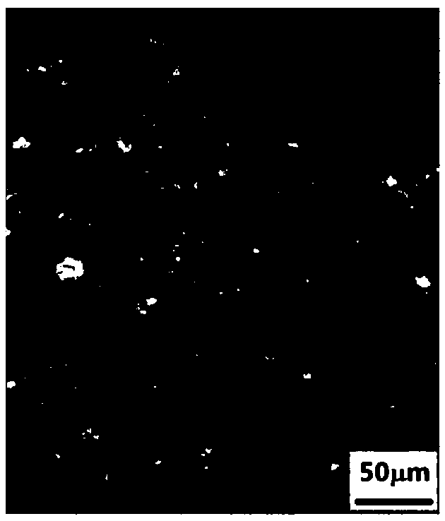 Absorbable artificial cerebral dura mater and preparation method thereof