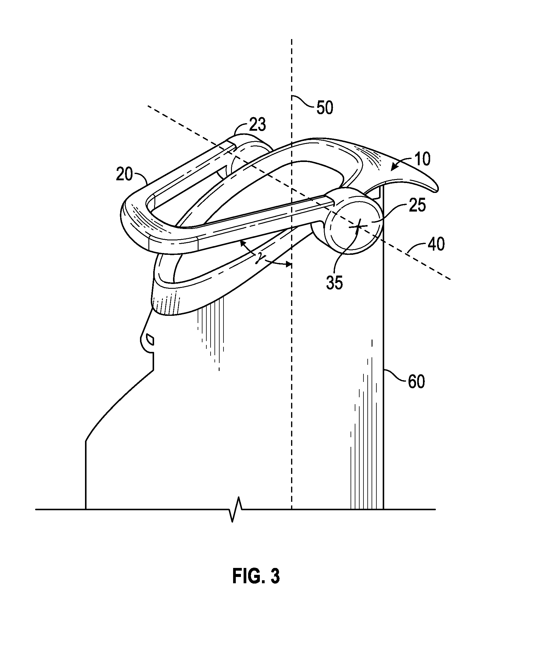 Golf bag having adjustable characteristics