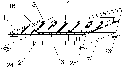 Lifting electric carrier used by incense making machine for producing incense products