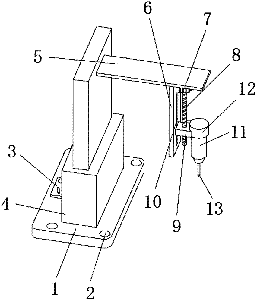 Medical clinical tumor sampling device