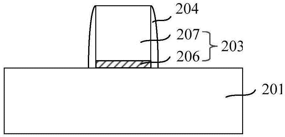 Formation method of fin-type field effect transistor