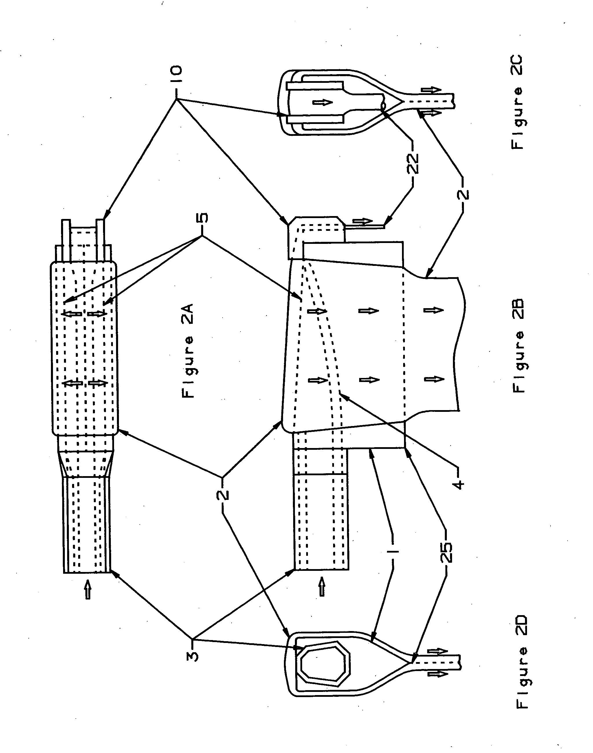 Sheet glass forming apparatus