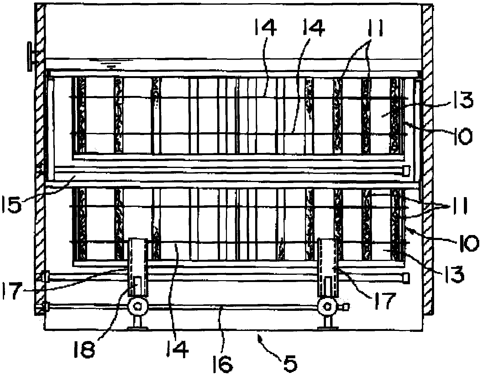 Wastewater treatment method