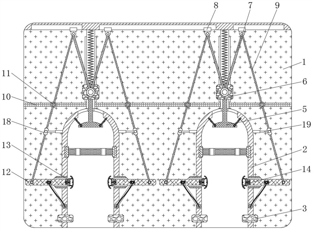 Stably-fixed switch socket capable of preventing mistaken unplugging