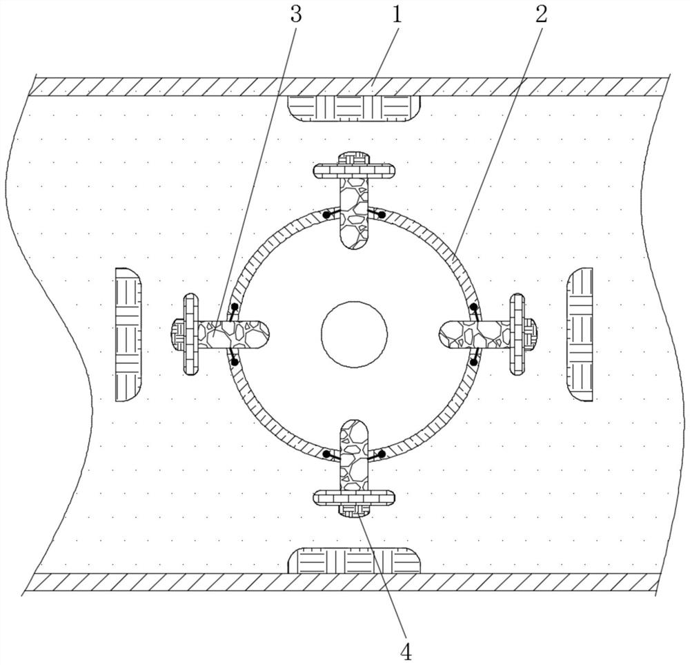 Stably-fixed switch socket capable of preventing mistaken unplugging