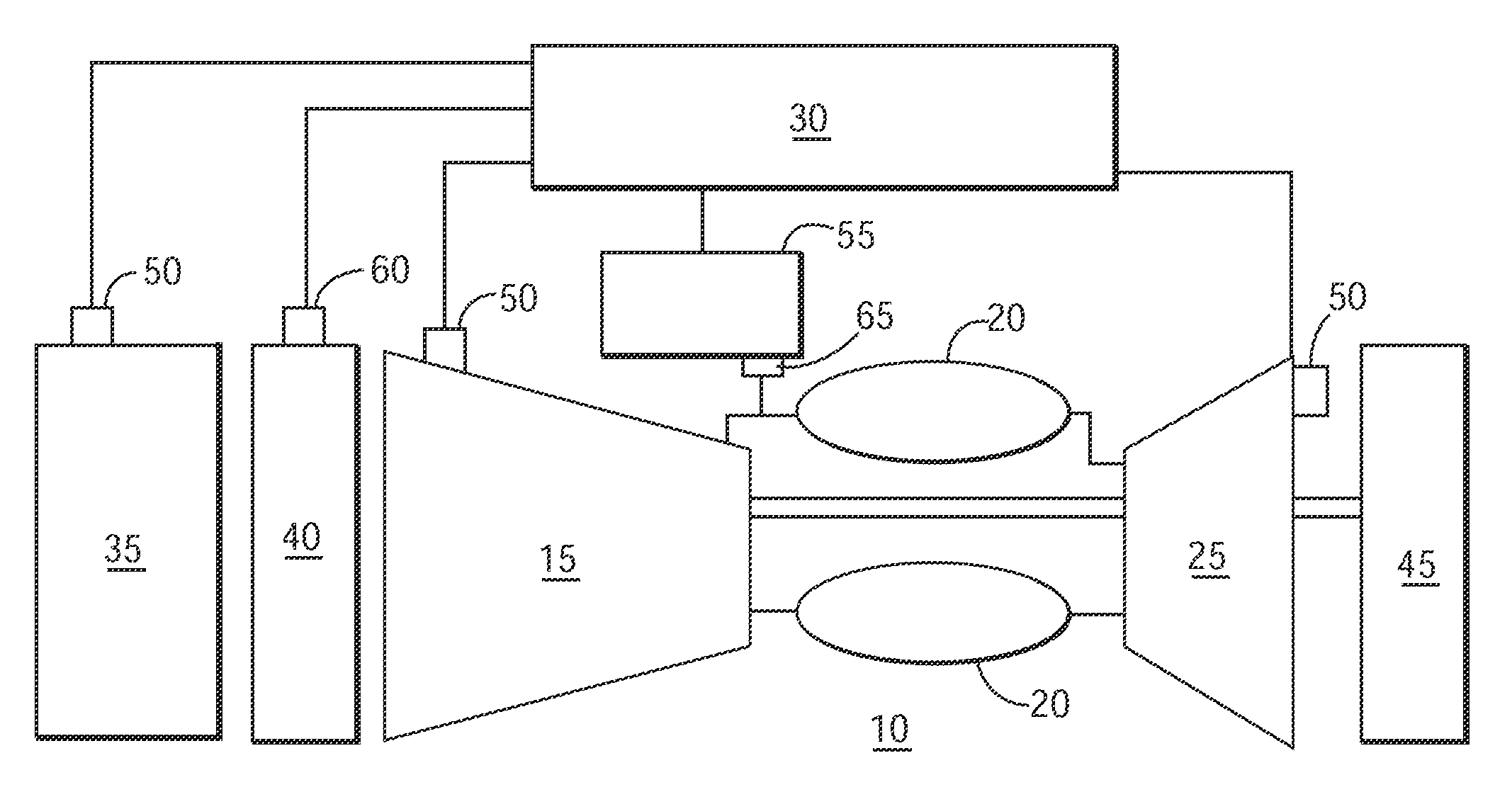 Method and system for actively tuning a valve