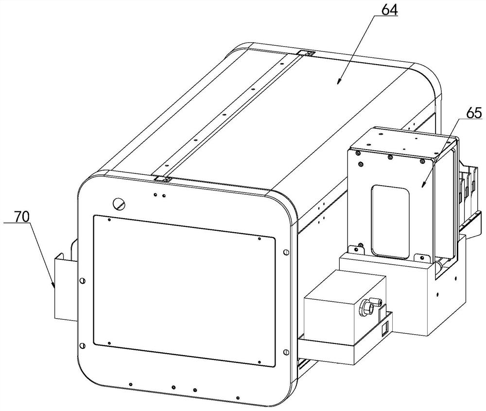 Card-type certificate printer