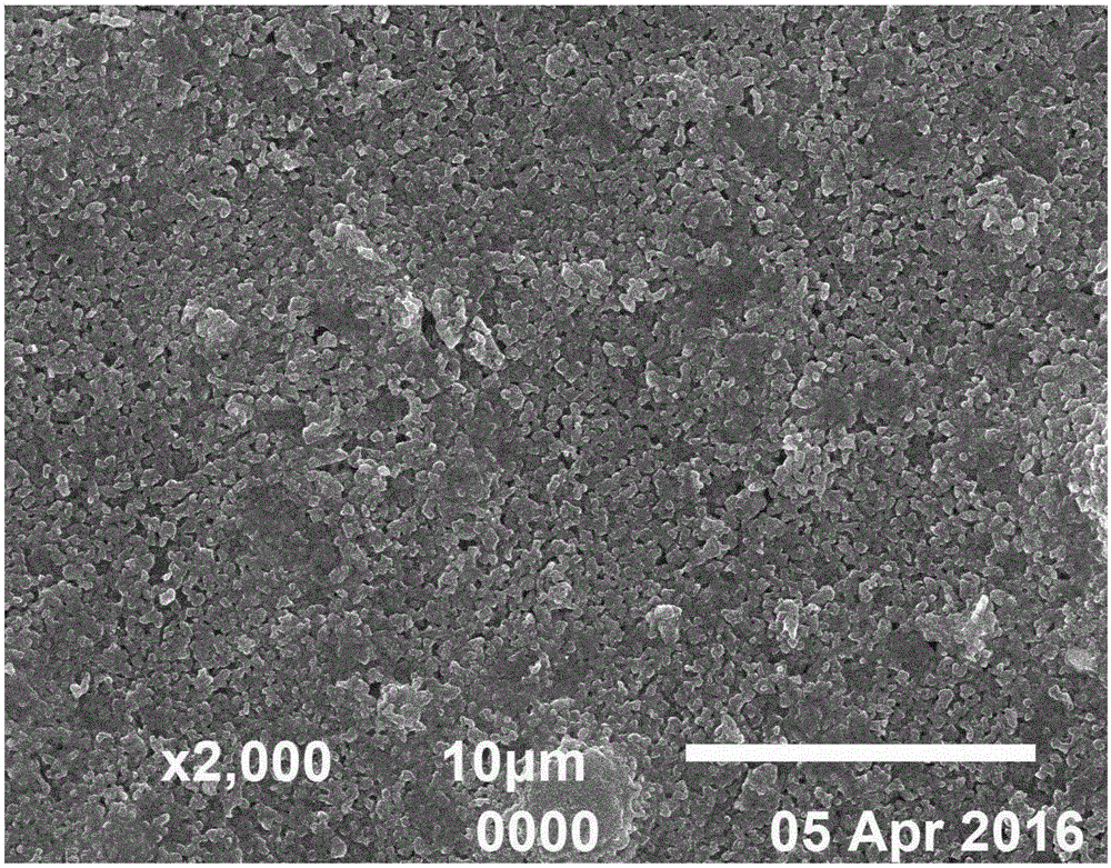 Lithium-ion battery separator, and preparation method and application thereof