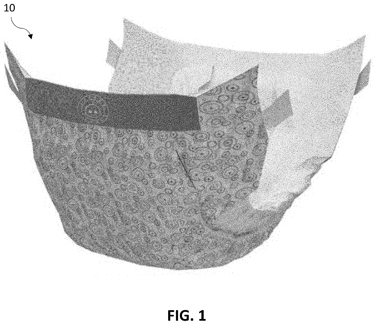 Disposable baby diapers and related methods