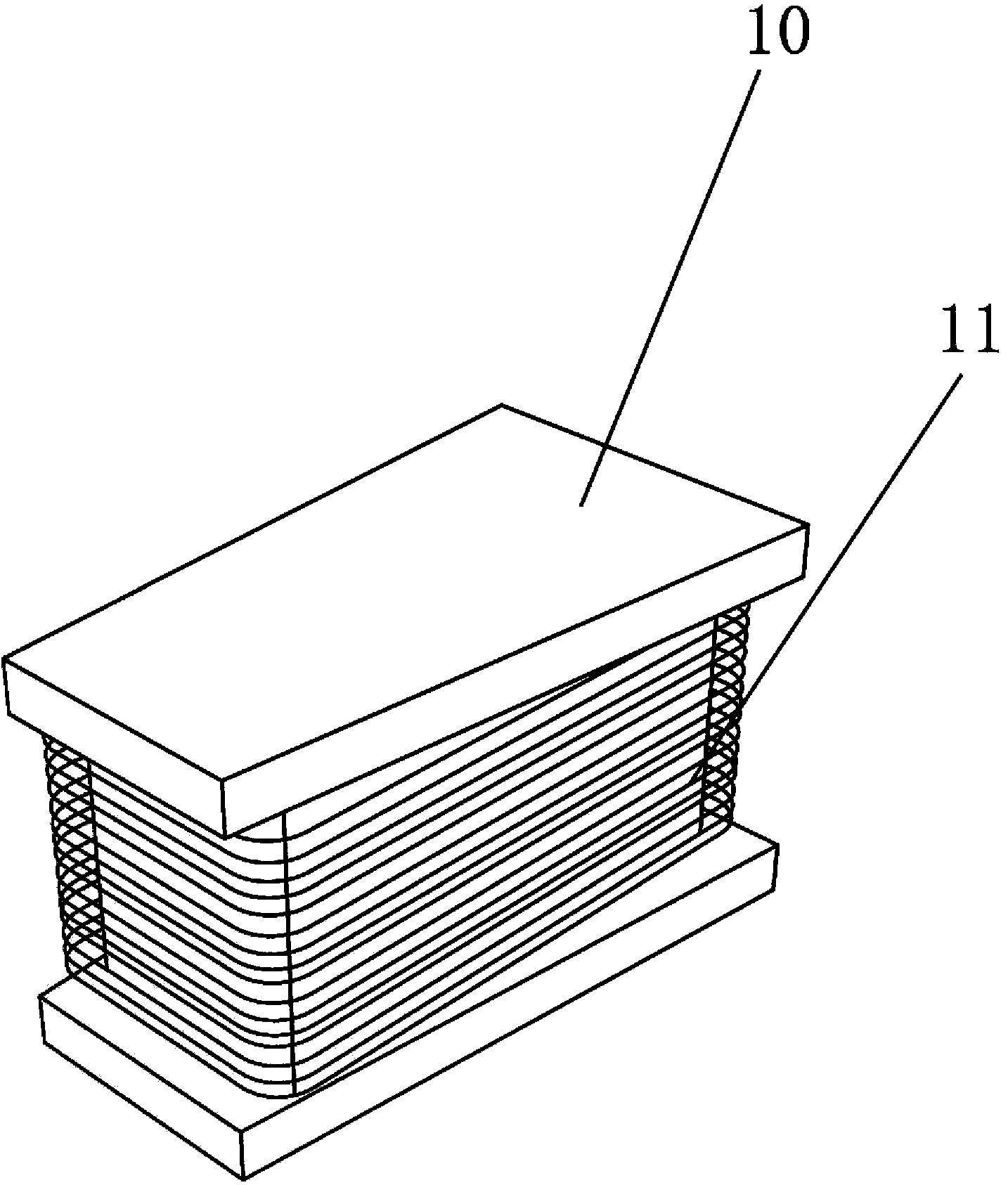 Reversing motor