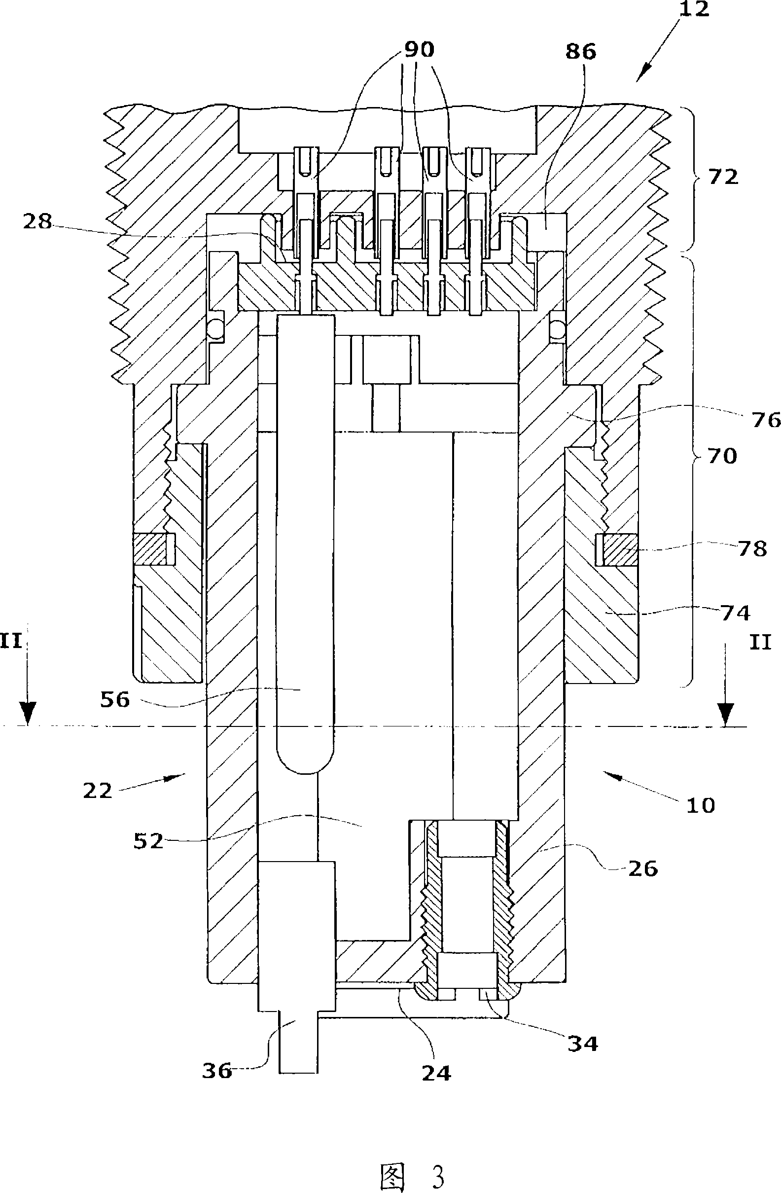 Wastewater analysis sensor cartridge