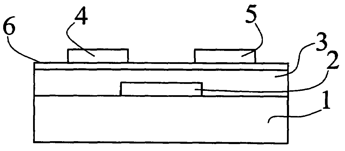 Organic semiconductor polymer for organic thin film transistor containing quinoxaline ring in the backbone chain