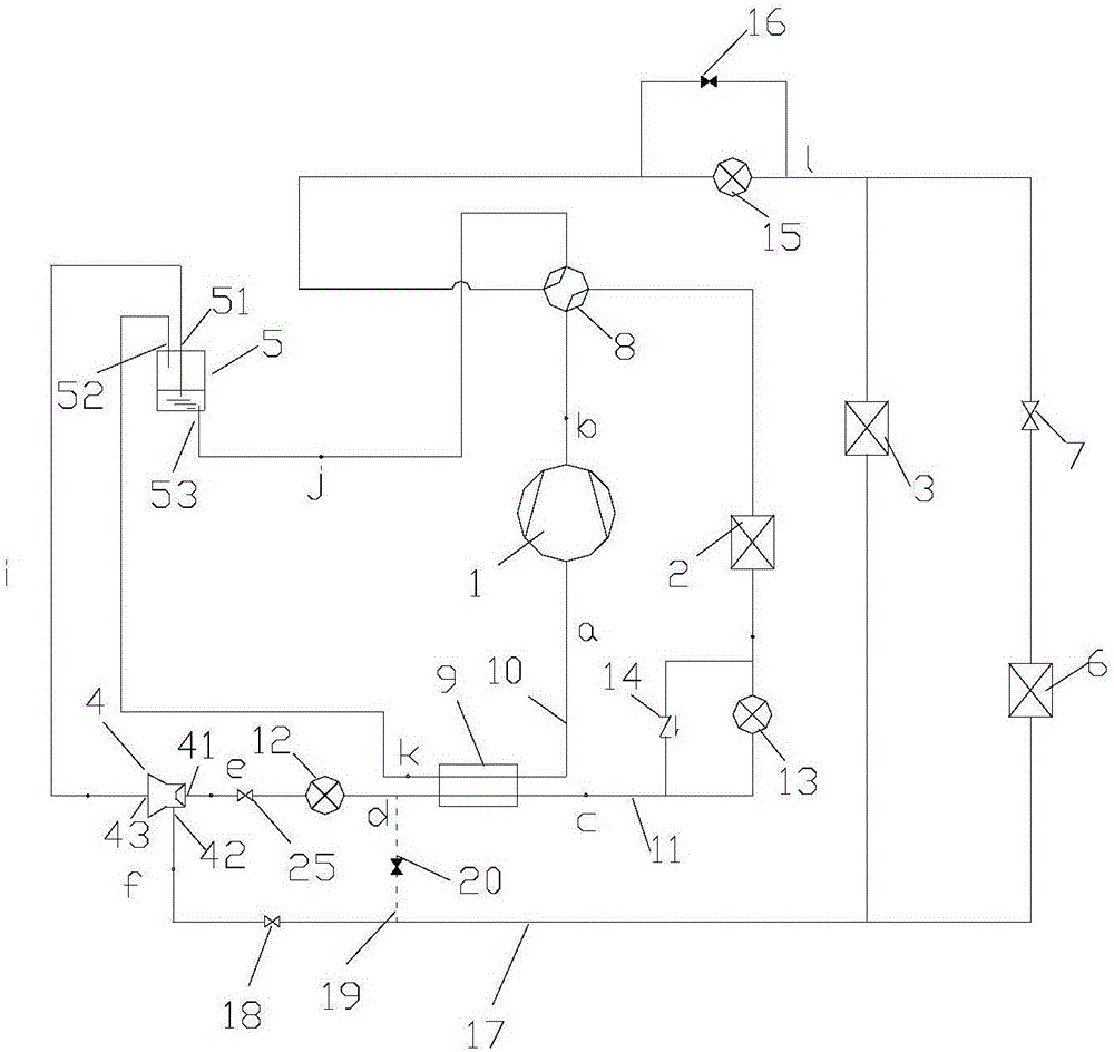 Air conditioner system and control method thereof