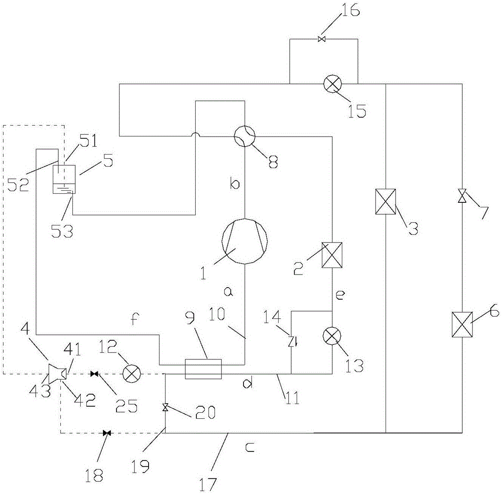 Air conditioner system and control method thereof