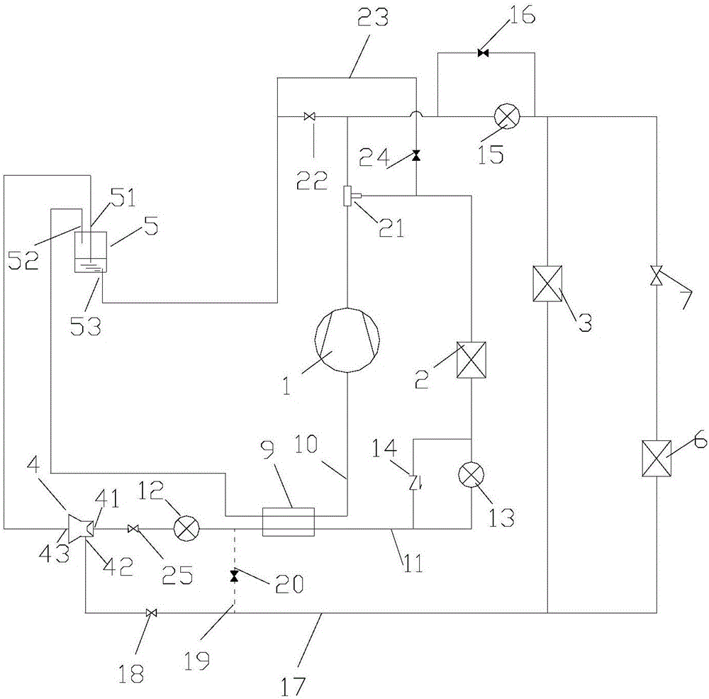 Air conditioner system and control method thereof