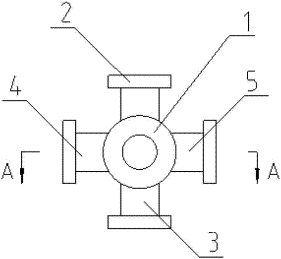 Titanium dioxide preparing equipment and oxidation technology process