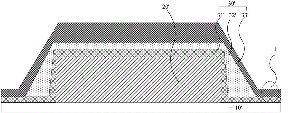 Display panel, display apparatus and preparation method for display panel