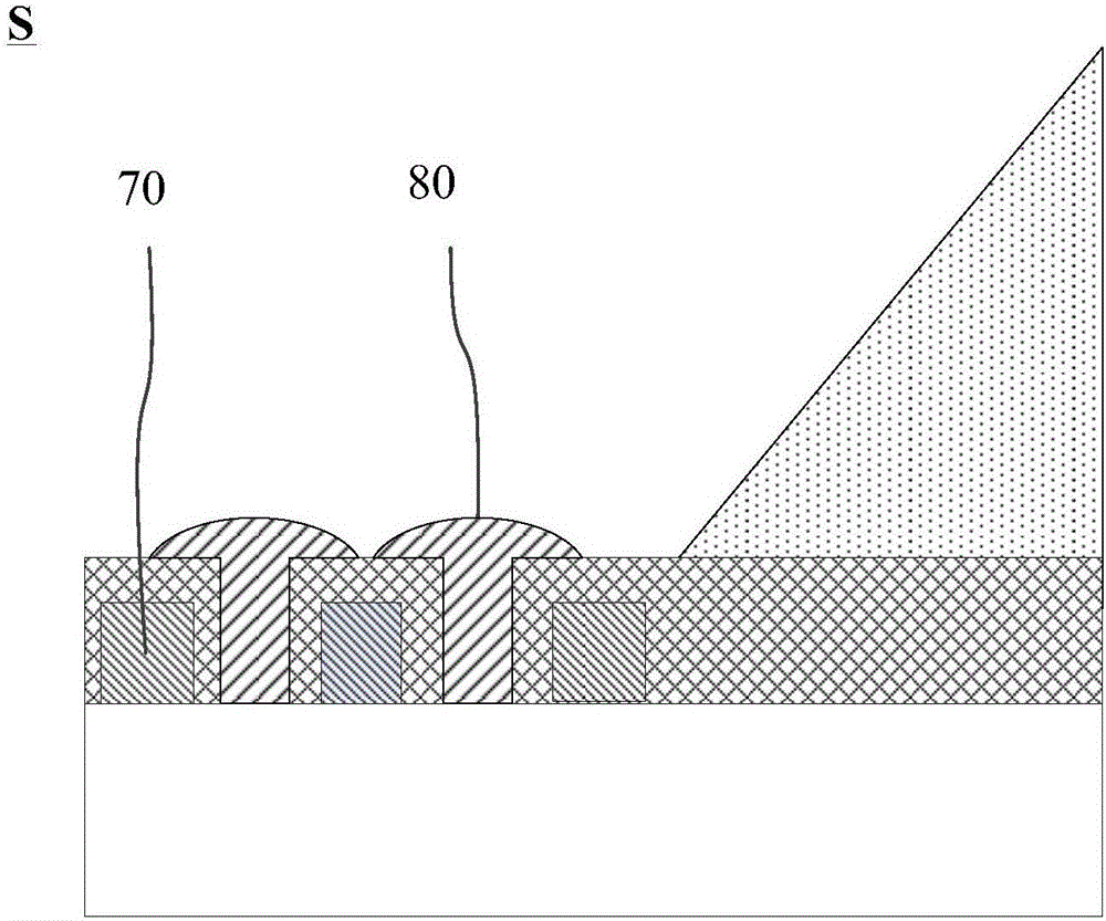 Display panel, display apparatus and preparation method for display panel