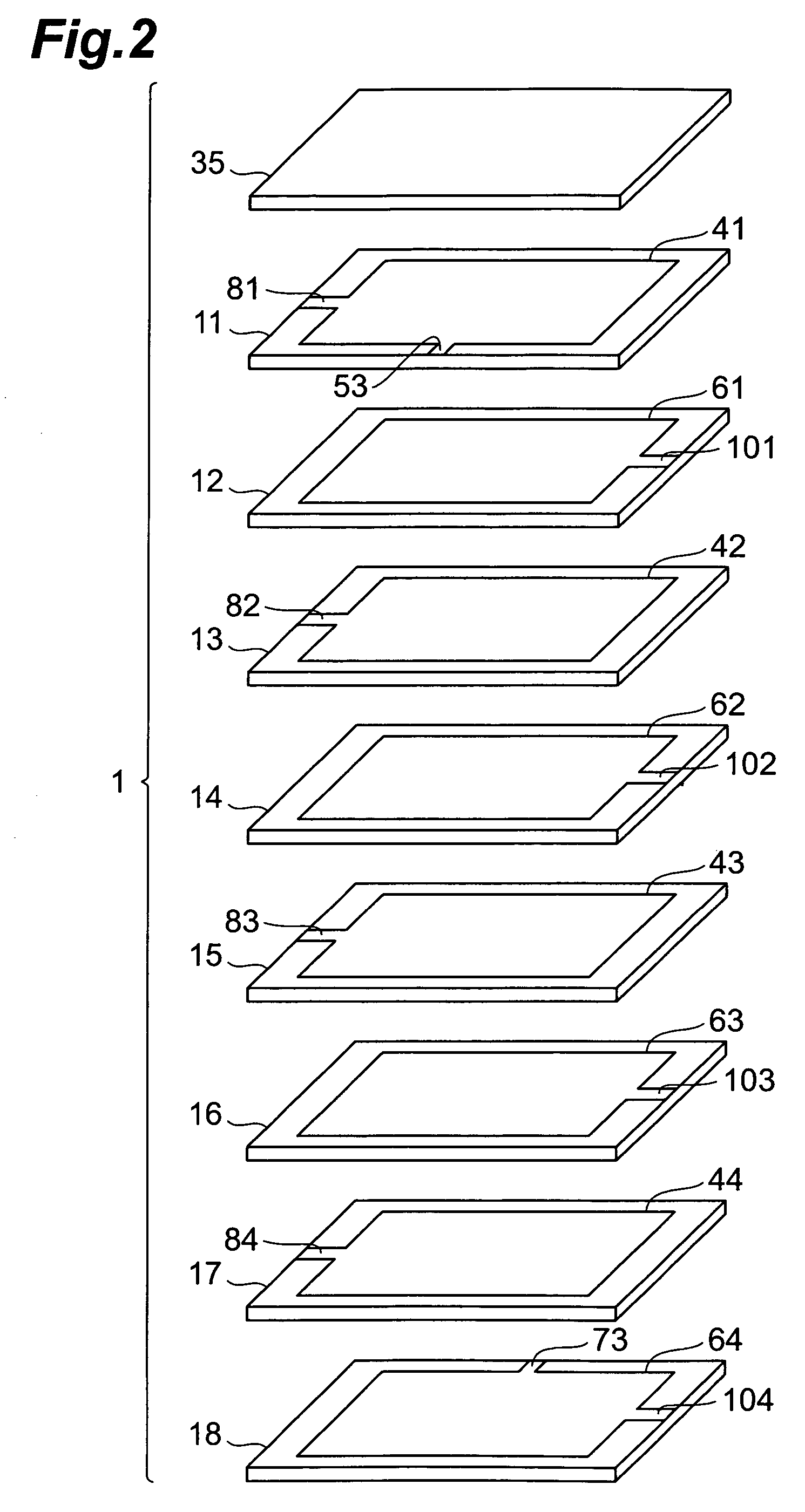 Multilayer capacitor