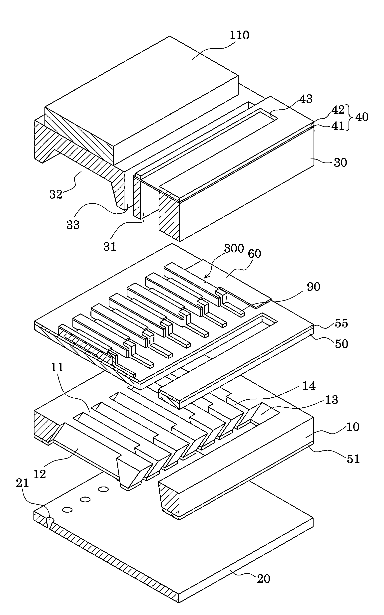 Piezoelectric element, method of manufacturing the same, liquid-jet head, method of manufacturing the same, and liquid-jet apparatus