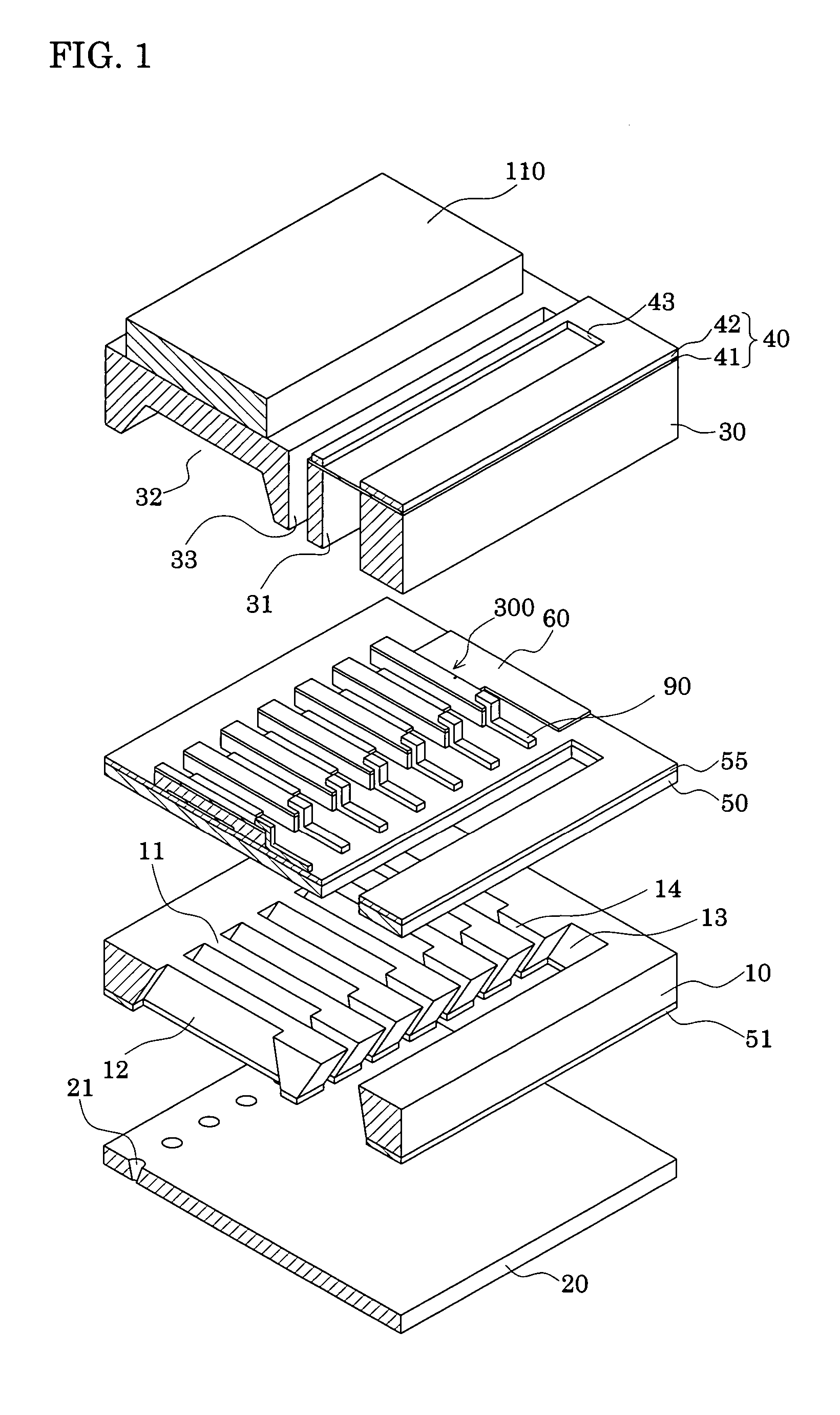 Piezoelectric element, method of manufacturing the same, liquid-jet head, method of manufacturing the same, and liquid-jet apparatus