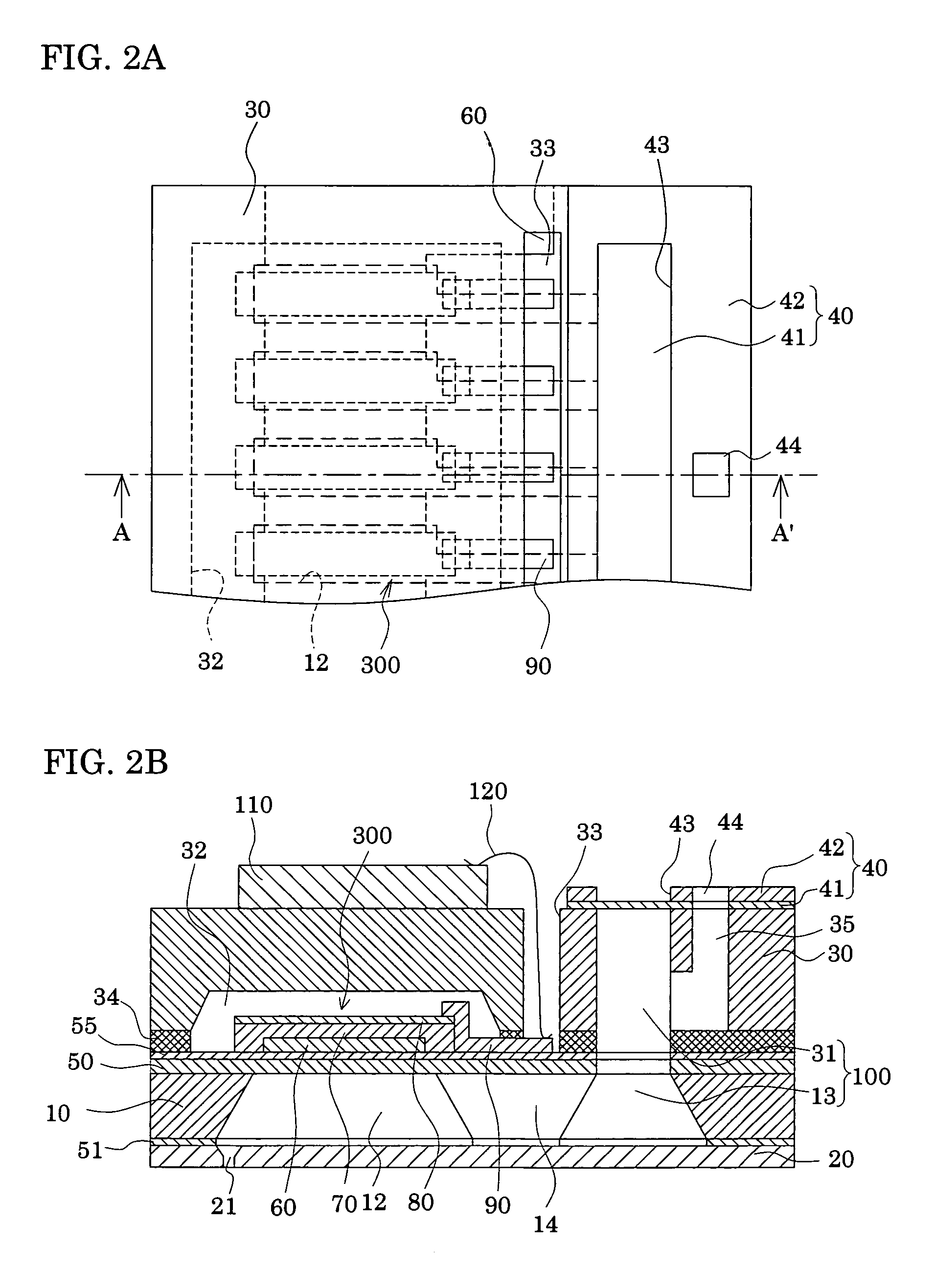 Piezoelectric element, method of manufacturing the same, liquid-jet head, method of manufacturing the same, and liquid-jet apparatus