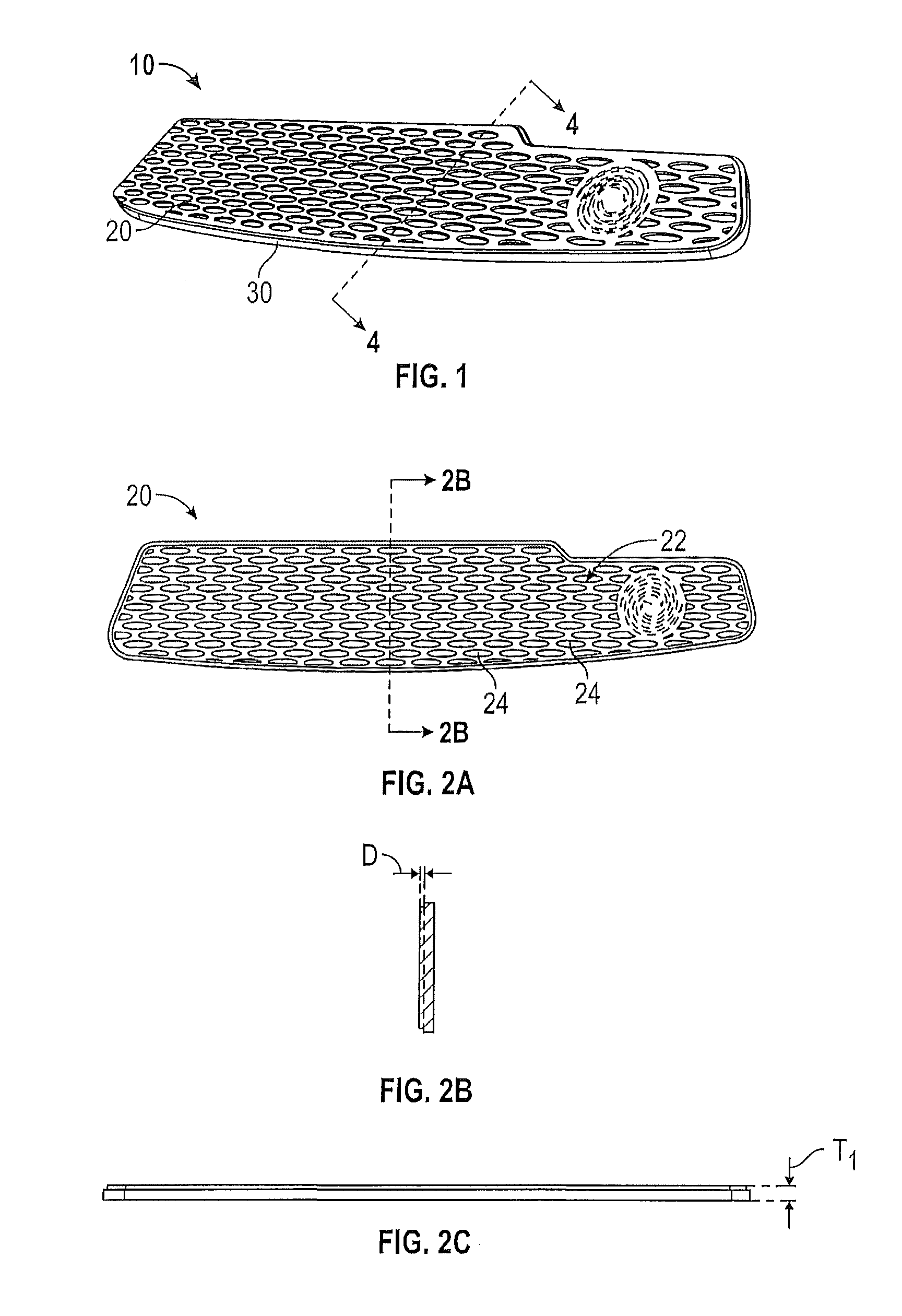 Putter face insert