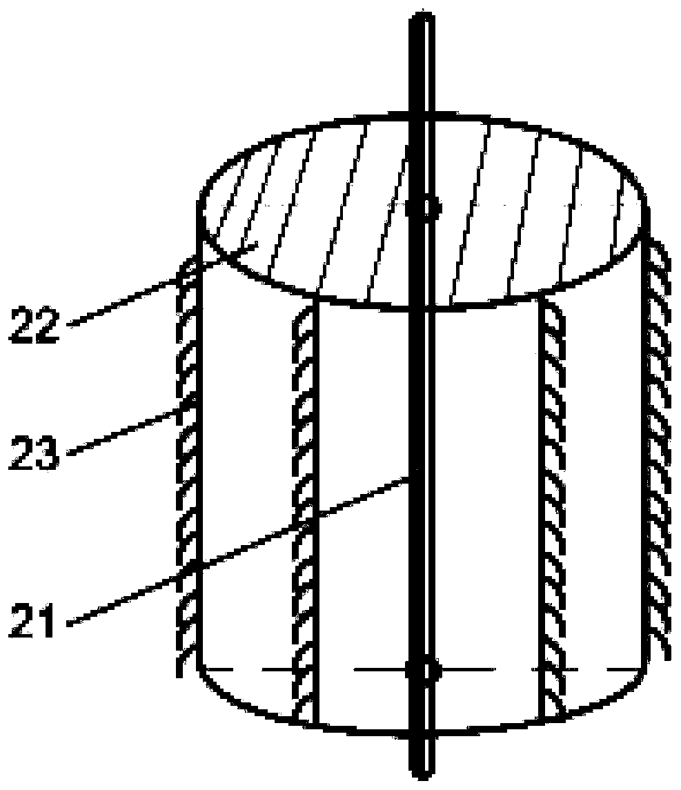 A system and method for quickly removing white striped duck down feathers and hair roots