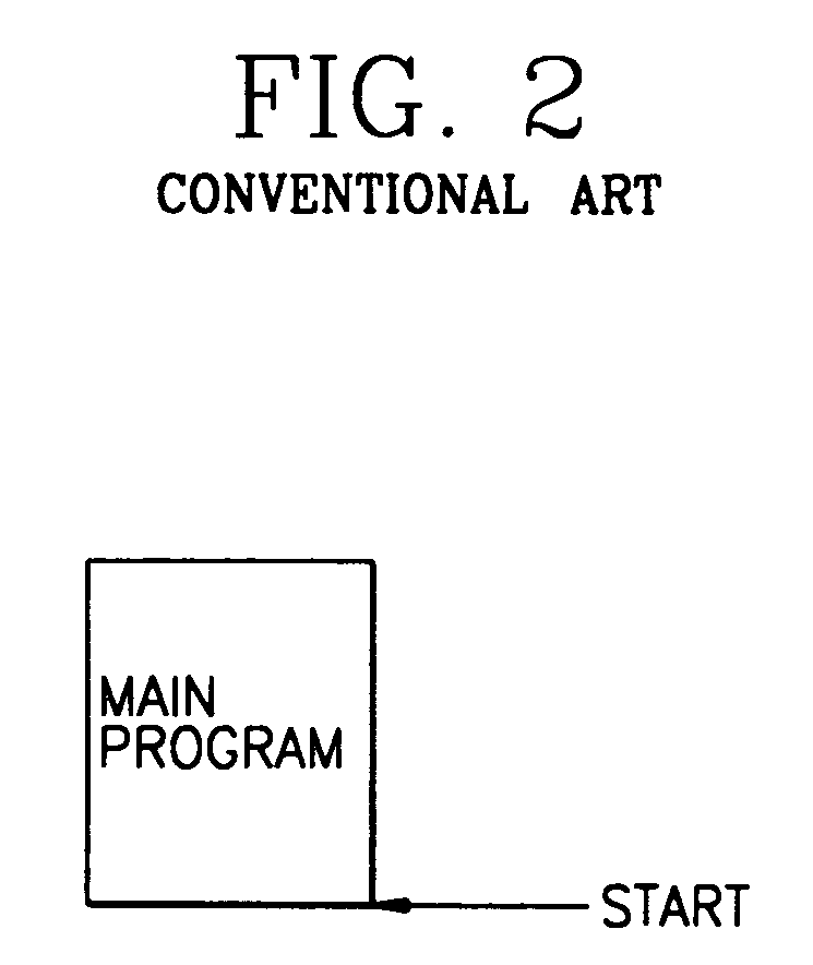 Downloading apparatus and method therof for digital broadcast receiver