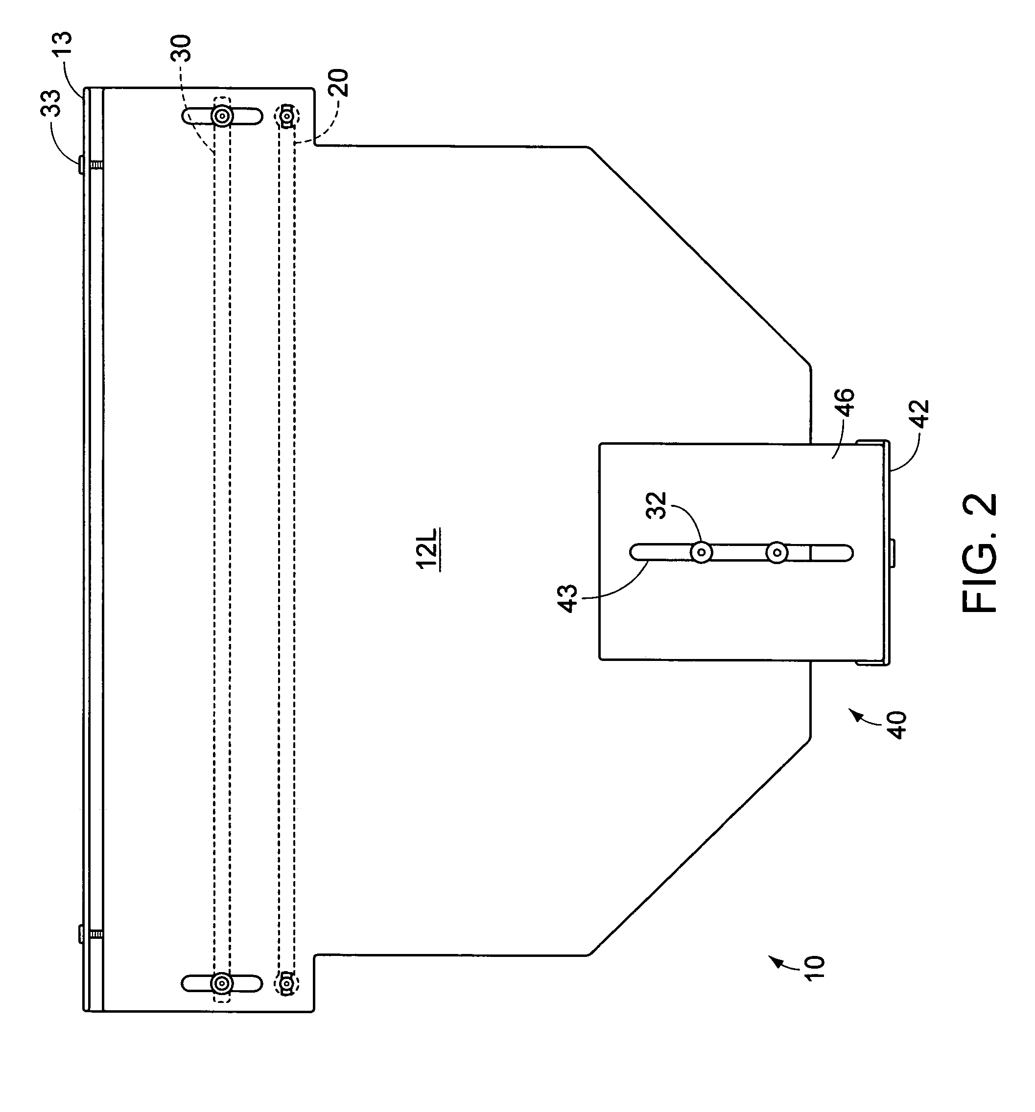 Merchandise display and anti-theft system