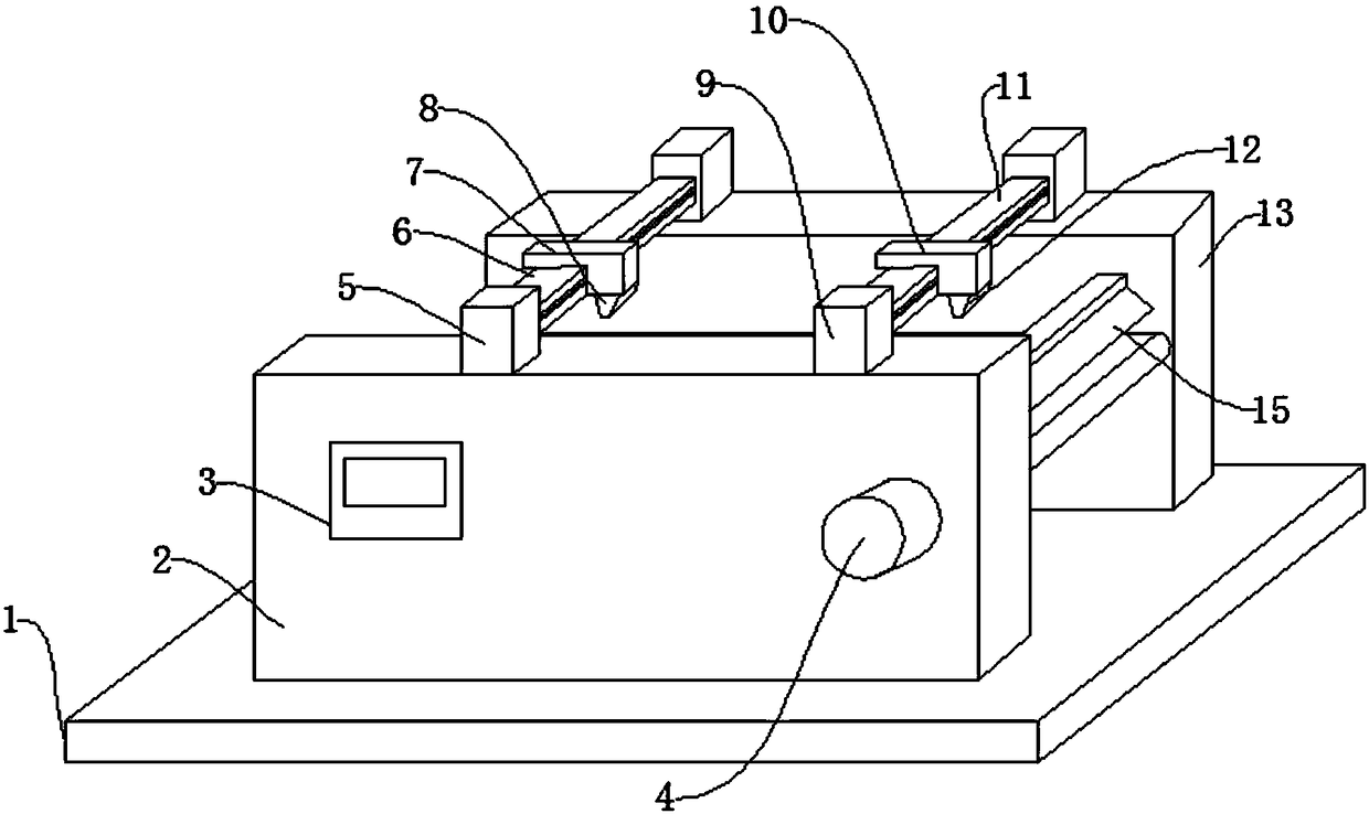 Functionality textile cloth two-face ironing device