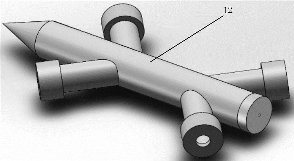 All-fiber temperature, salt and depth sensor based on micro-nano fiber coupler interferometer