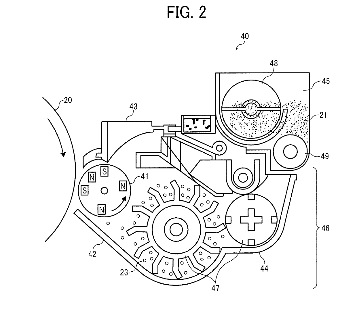 Toner, image forming apparatus, image forming method, and toner storage unit