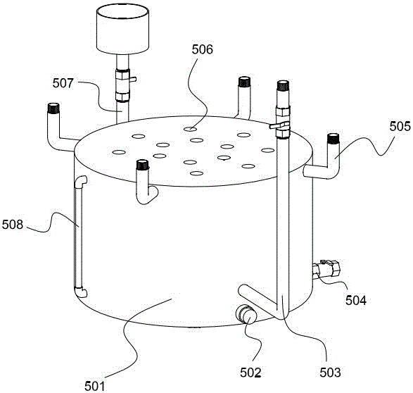 Wine distillation device