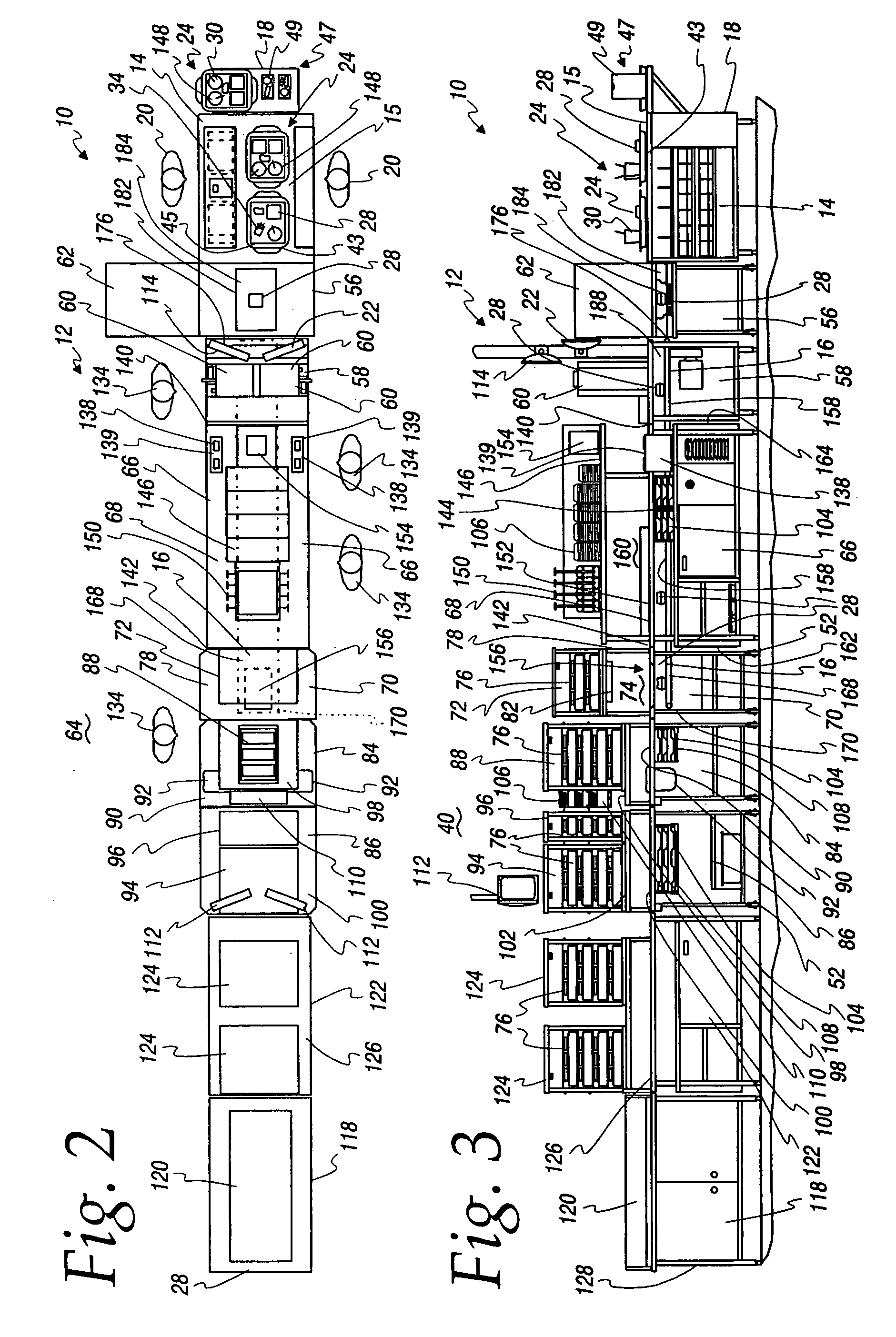 Food item cooking, assembly and packaging system and method