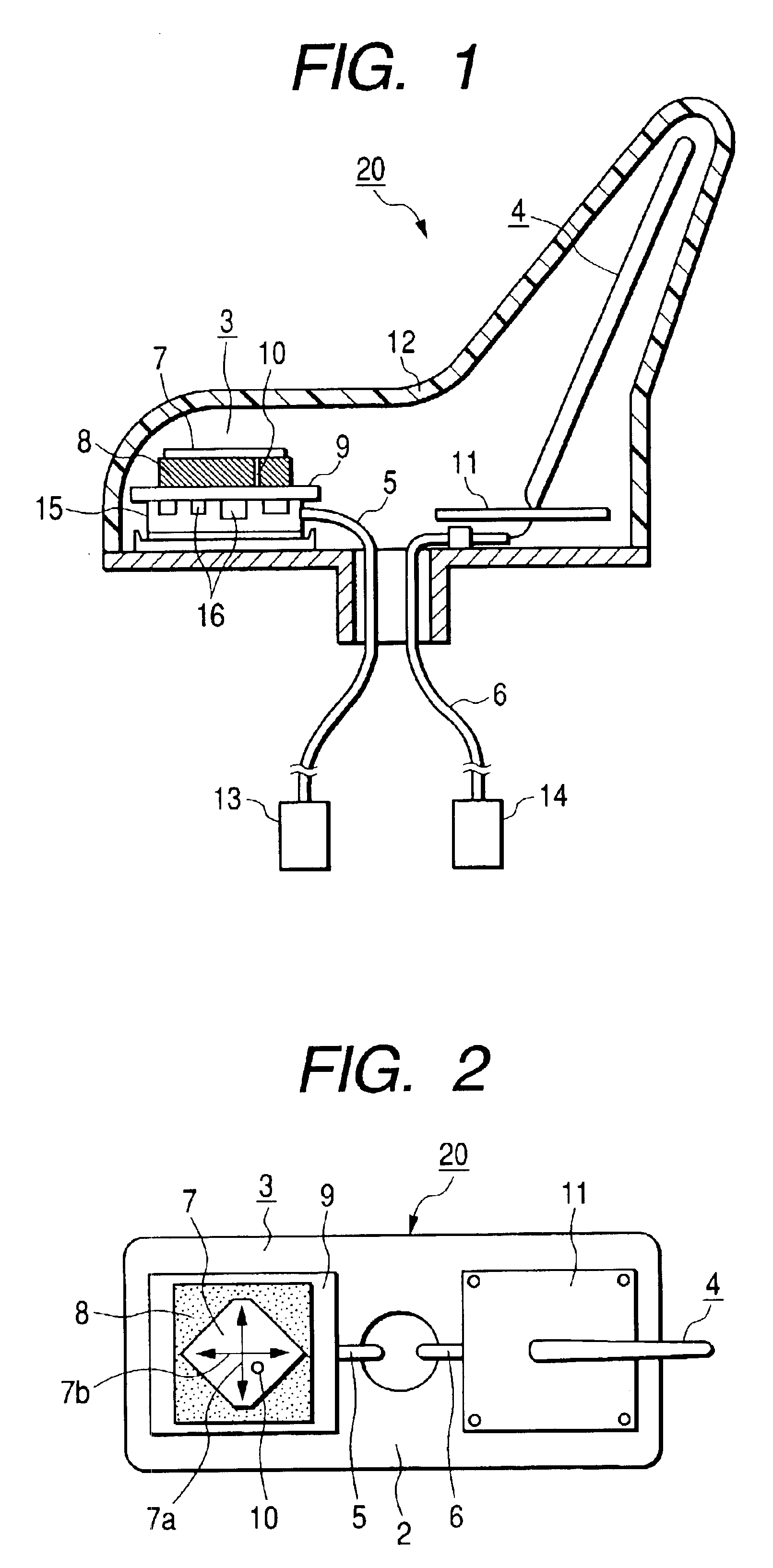 Dual antenna capable of transmitting and receiving circularly polarized electromagnetic wave and linearly polarized electromagnetic wave